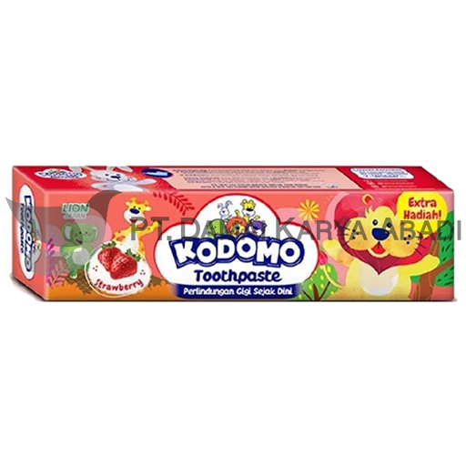 KODOMO TOOTHPASTE
