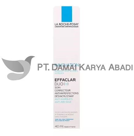 LA ROCHE POSAY EFFACLAR DUO + ANTI-IMPERFECTIONS