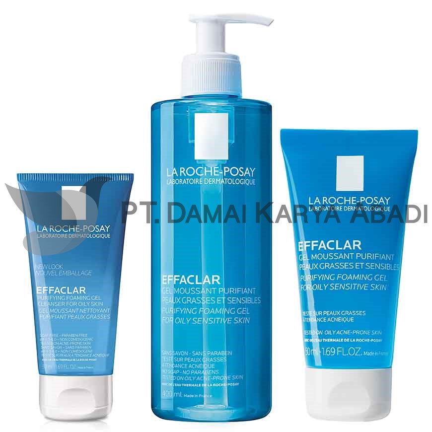 LA ROCHE POSAY EFFACLAR  FOAMING GEL