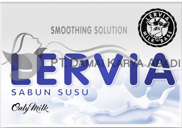 LERVIA BARSOAP