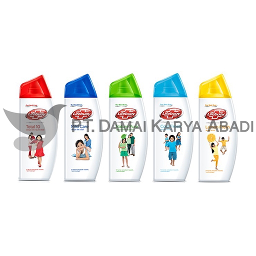 LIFEBUOY BODYWASH