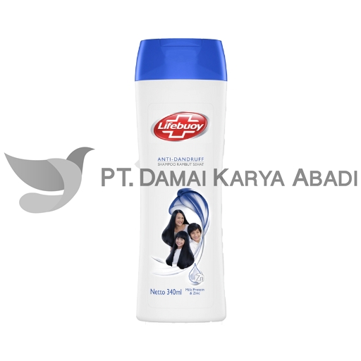 LIFEBUOY SHAMPOO