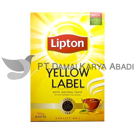 LIPTON YELLOW LABEL BAG