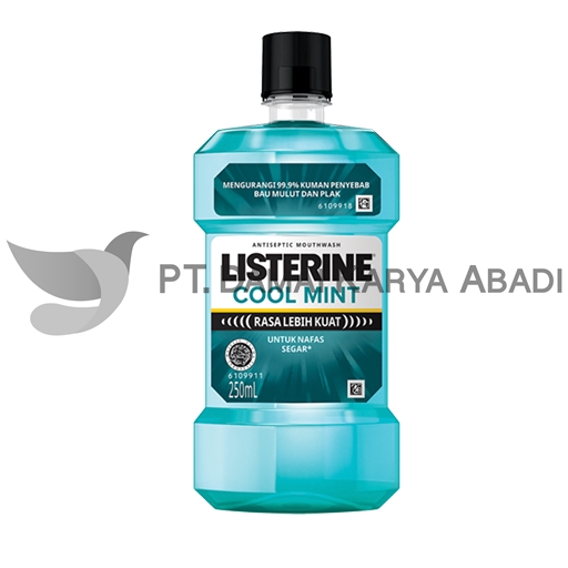 LISTERINE