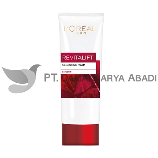 L’OREAL REVITALIFT CLEANSING FOAM
