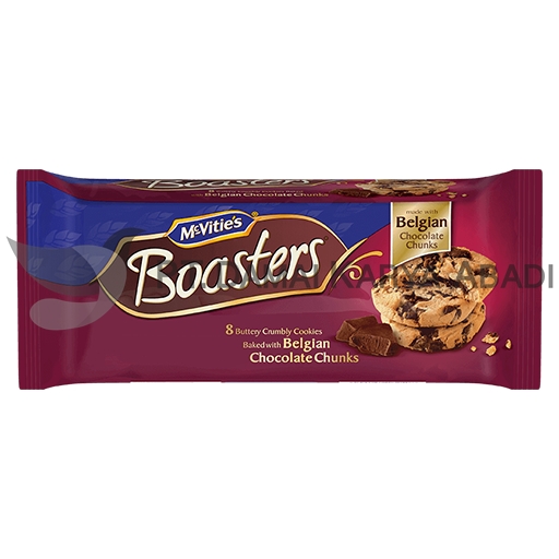 MCVITIE’S BOASTERS