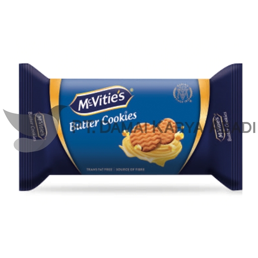 MCVITIE’S BUTTER COOKIES