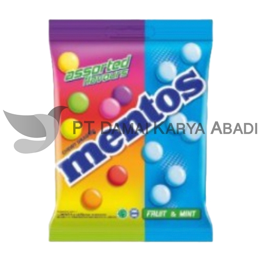 MENTOS BAG