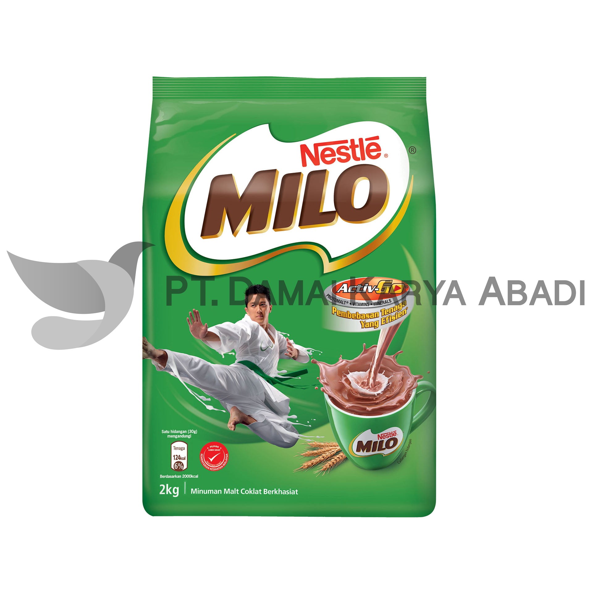 MILO POWDER