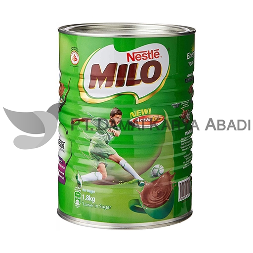 MILO TIN ACTIV-GO