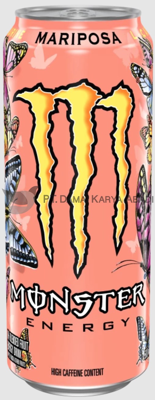MONSTER 500ML