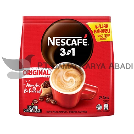 NESCAFE CLASSIC 3 IN 1
