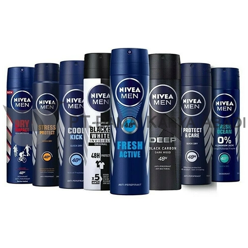 NIVEA MEN SPRAY