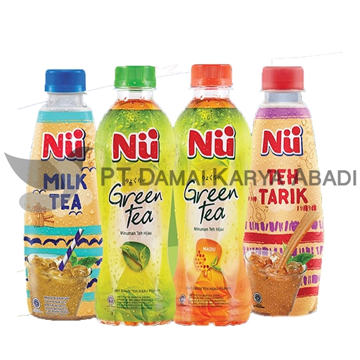 NU GREEN TEA
