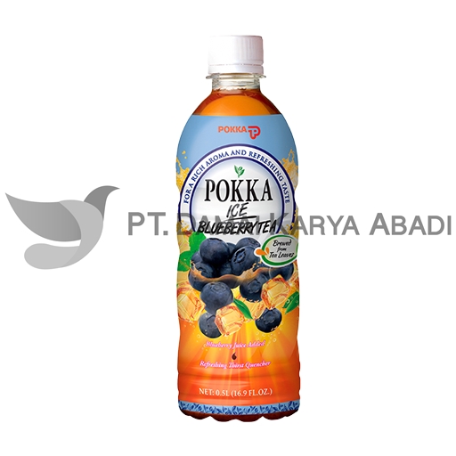 POKKA ICED TEA