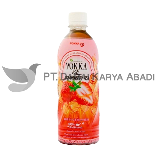 POKKA ICED TEA