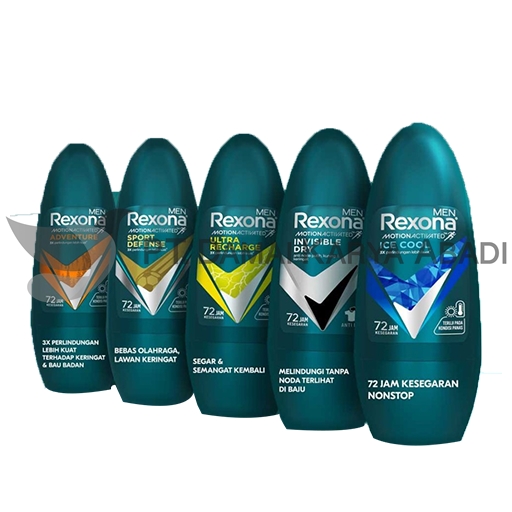 REXONA MEN ROLL ON