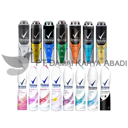 REXONA SPRAY