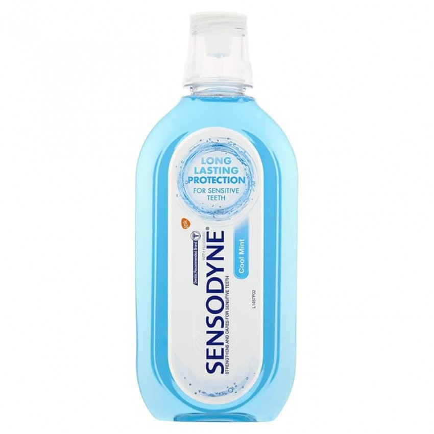 Sensodyne Mouthwash Cool Mint 250ML