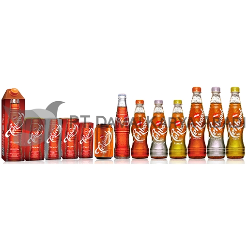 TEH BOTOL SOSRO