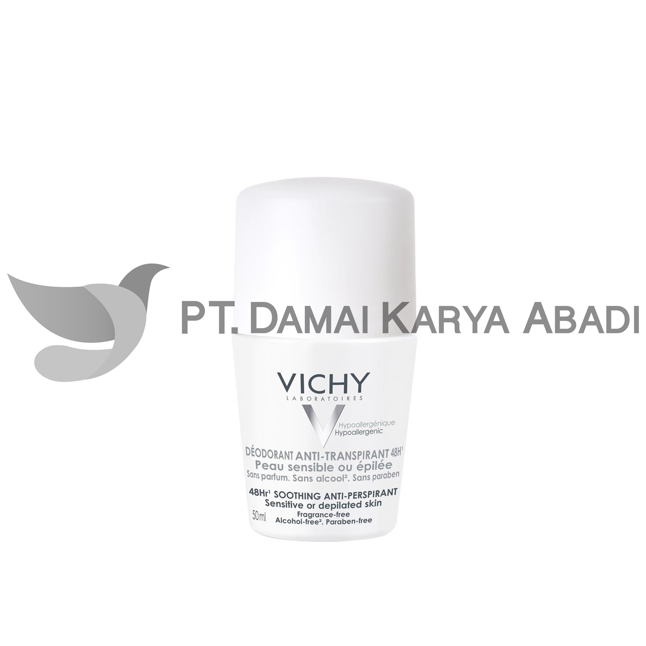 VICHY ANTI PERSPIRANT DEODORANT