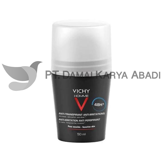 VICHY HOMME ANTI PERSPIRANT DEODORANT