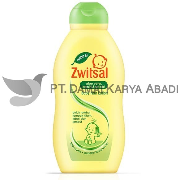 ZWITSAL BABY HAIR LOTION