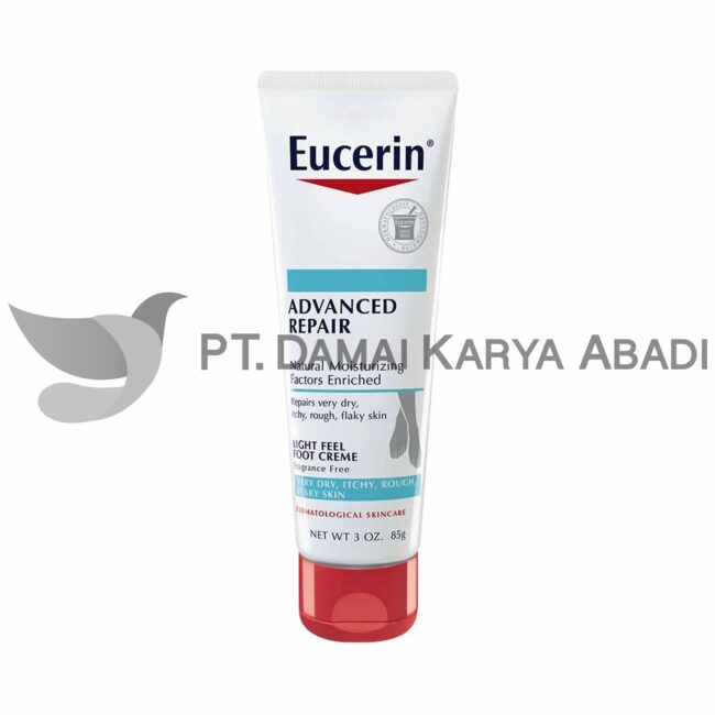 EUCERIN ADVANCED REPAIR FOOT CREAM