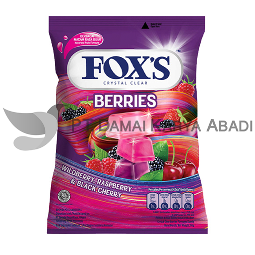 FOX CANDY BERRIES