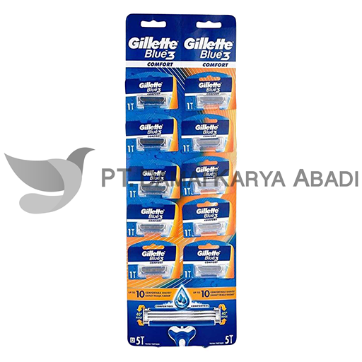 GILLETTE BLUE3