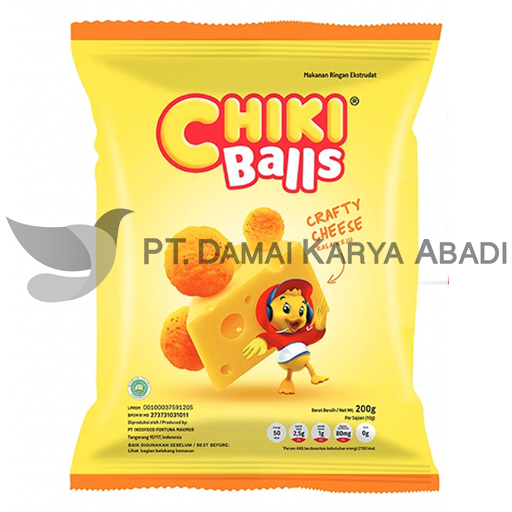CHIKI BALLS