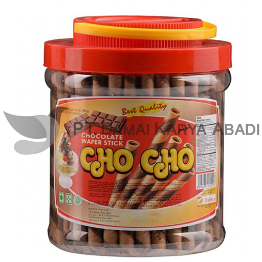 CHOCHO JAR