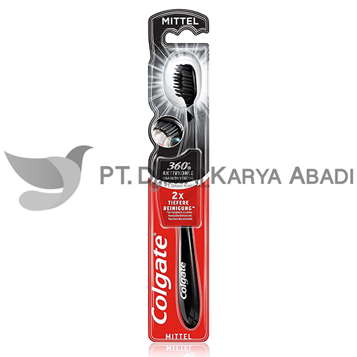COLGATE 360 CHARCOAL