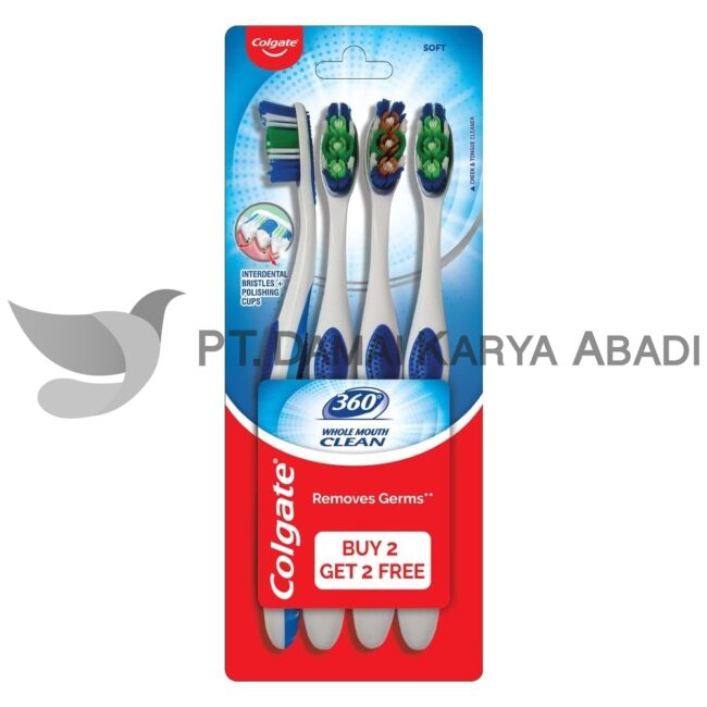COLGATE 360 4S