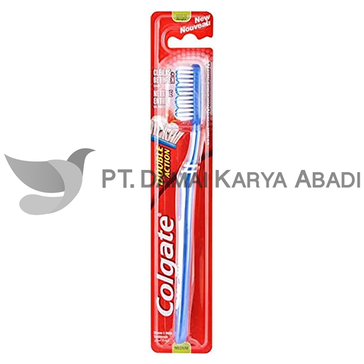 COLGATE DOUBLE ACTION MEDIUM