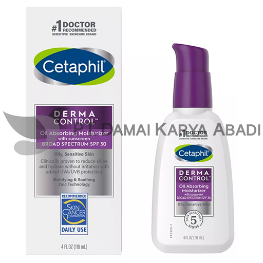 CETAPHIL DERMA CONTROL