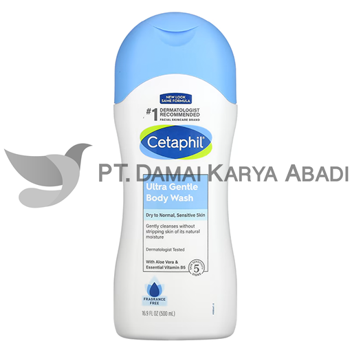 CETAPHIL ULTRA GENTLE BODY WASH