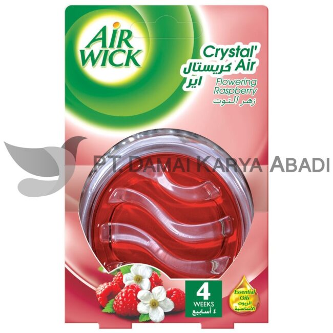 AIRWICK CRSYTAL AIR GELS