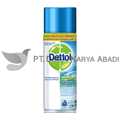 DETTOL MINI DISINFECTANT SPRAY