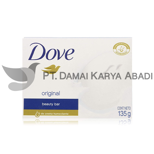 DOVE BARSOAP 135GR