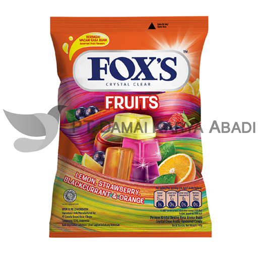 FOX CANDY FRUIT