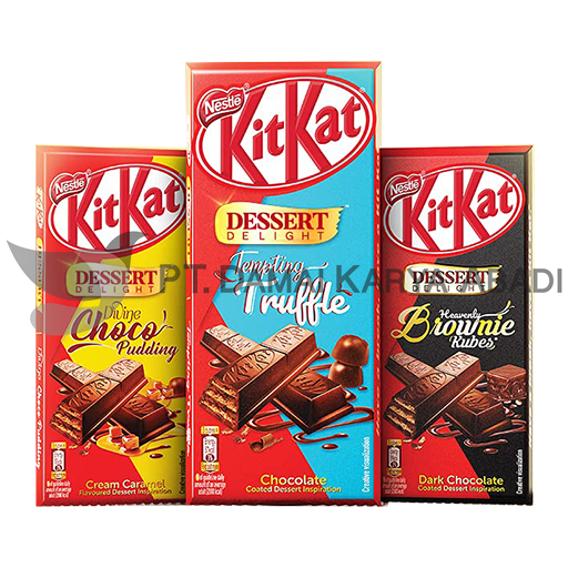 KITKAT DESSERT DELIGHT