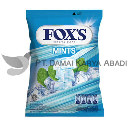 FOX CADNY MINTS