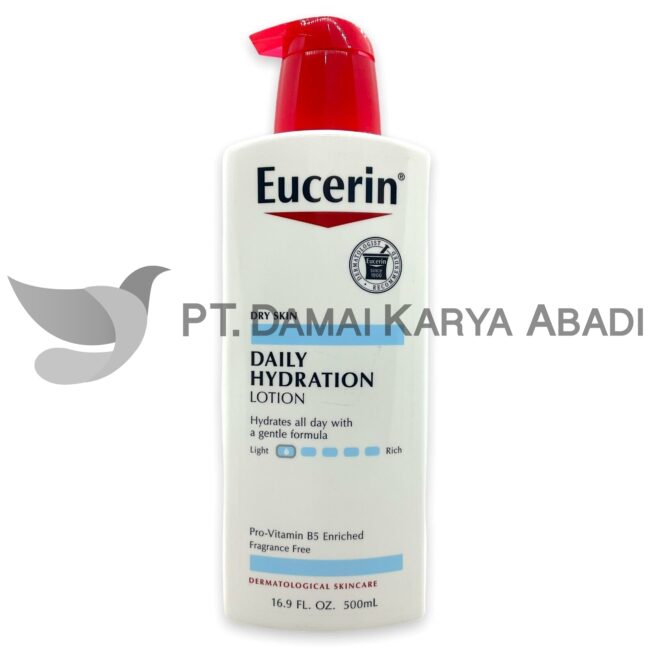 EUCERIN DAILY HYDRATION LATION
