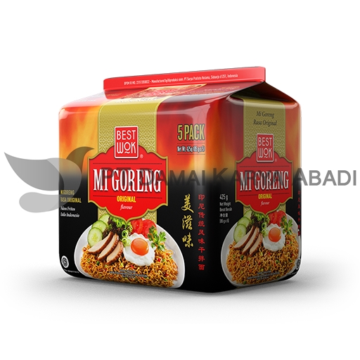 BEST WOK MULTIPACK