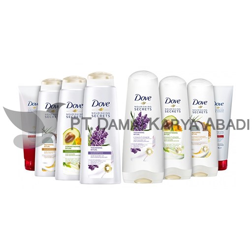 DOVE SHAMPOO